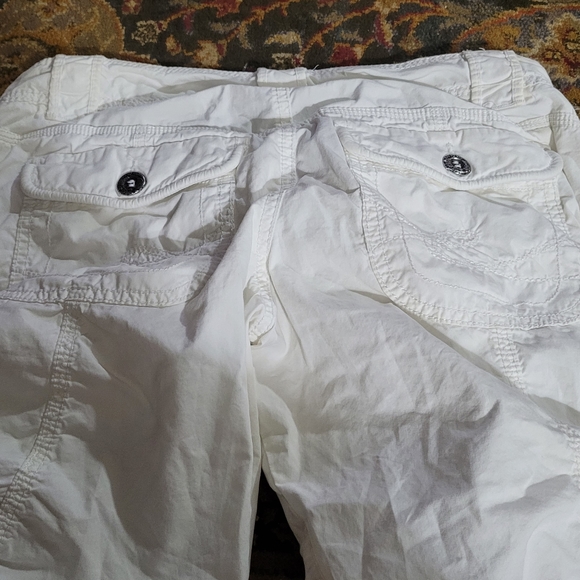 DC by Esprit white shorts - Picture 9 of 11